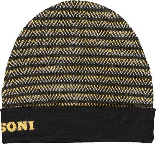 Шерстяная шапка Missoni