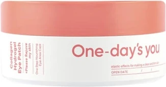 One-Day's You Collagen Hydrogel Eye Patches