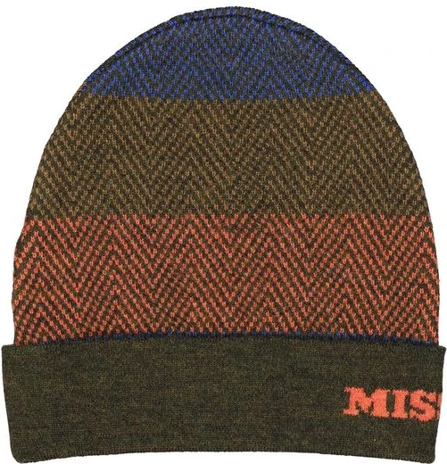 Шерстяная шапка Missoni
