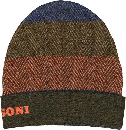 Шерстяная шапка Missoni
