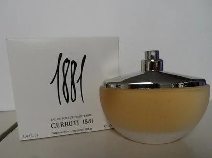 Туалетная вода Cerruti 1881 Femme