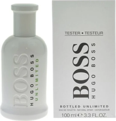 Туалетная вода Hugo Boss Bottled Unlimited