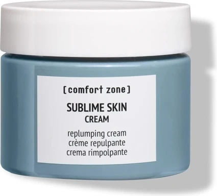 Крем Comfort Zone Sublime Skin Укрепляющий, Плампинг, Увлажняющий для лица