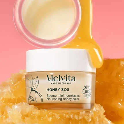 Крем для рук Melvita