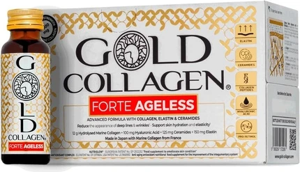 Gold Collagen Forte Ageless