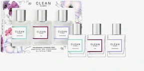 Парфюмерная вода подарочный набор Clean