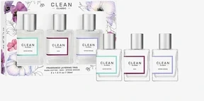 Парфюмерная вода подарочный набор Clean
