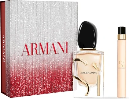 Туалетная вода Giorgio Armani Si