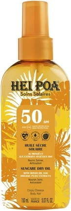 Sun Dry Oil Hei Poa