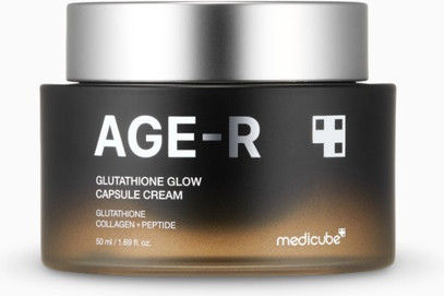 Крем с капсулами для сияния Medicube Glutathione Glow Capsule Cream