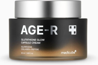 Крем с капсулами для сияния Medicube Glutathione Glow Capsule Cream