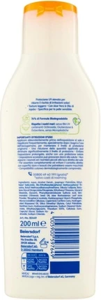 Solar Milk Nivea Sensitive Immediate Protect