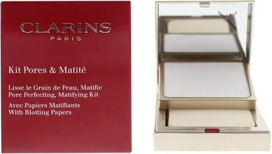 Clarins Промокательные салфетки