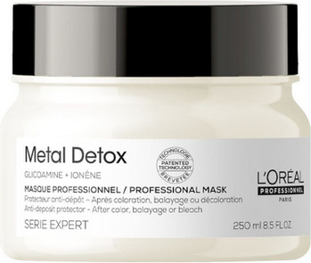 Маска L'Oreal Professional Metal Detox