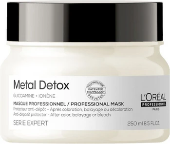 Маска L'Oreal Professional Metal Detox