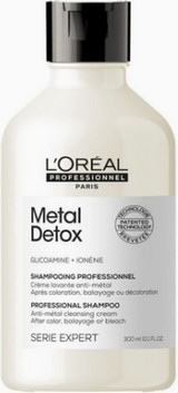 Шампунь L'Oreal Professional Metal Detox