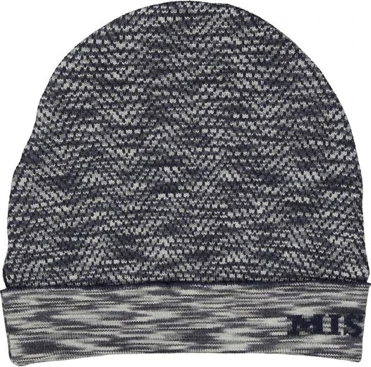 Серая шерстяная шапка Missoni