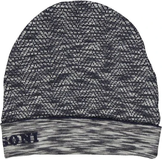 Серая шерстяная шапка Missoni
