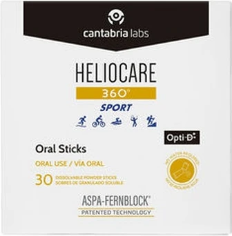 Стикеры для приема внутрь Heliocare