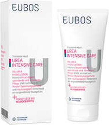 Eubos Urea 5 Hydro Lotion Увлажняющее молочко для тела