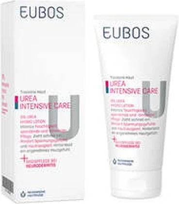 Eubos Urea 5 Hydro Lotion Увлажняющее молочко для тела