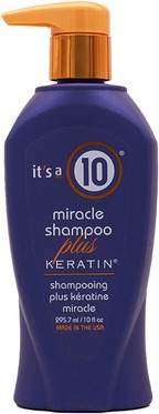 Шампунь Its A 10 Miracle Shampoo Plus Keratin
