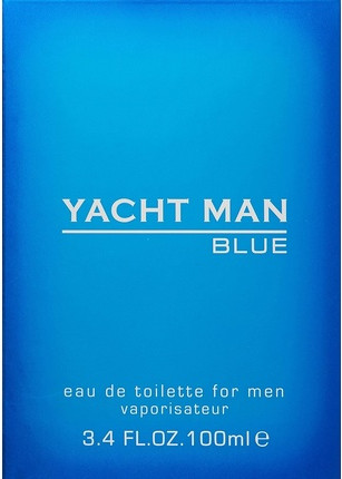 Туалетная вода Myrurgia Yacht Man Blue