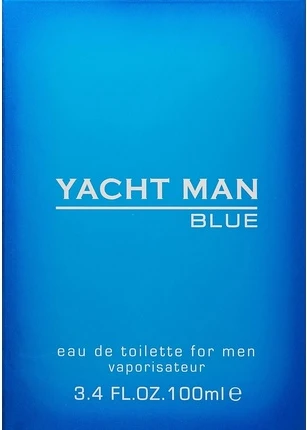 Туалетная вода Myrurgia Yacht Man Blue
