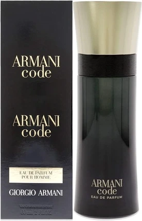 Туалетная вода Giorgio Armani Code