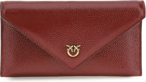 Сумка на плечо Pinko Bordeaux Calf Leather Bos Taurus