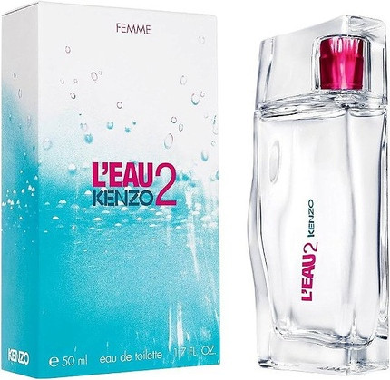 Туалетная вода Kenzo L'Eau 2 Kenzo Woman