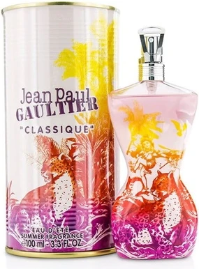 Туалетная вода Jean Paul Gaultier Classique Summer