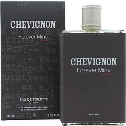 Chevignon Eau de Toilette Forever Mine For Men