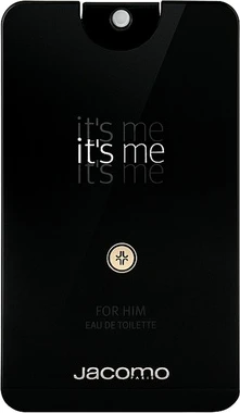 Jacomo It's Me Homme Туалетная вода