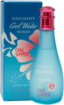 Туалетная вода Davidoff Cool Water Cool Summer