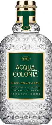 Eau De Cologne 4711 Acqua Colonia Blood Orange & Basil