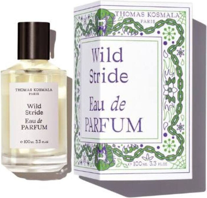 Eau de Parfum Thomas Kosmala Wild Stride