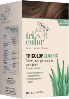 Tricolor Classic 7 Blondes Specchiasol