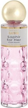Eau de Parfum Saphir For Her