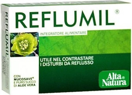 Alta Natura Reflumil Таблетки