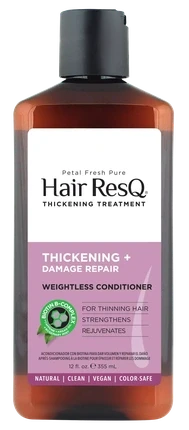Кондиционер Petal Fresh Hair Resq Утолщающий для восстановления поврежденных волос