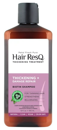 Шампунь Petal Fresh Hair Resq для густоты и восстановления повреждений