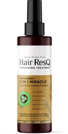 Несмываемый кондиционер Petal Fresh Hair Resq Thickening 5 In 1 Miracle