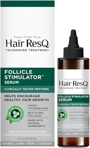 Hair Resq Сыворотка-стимулятор фолликулов для густоты волос Petal Fresh