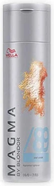 Система стойкого окрашивания волос Wella Magma By Blondor