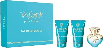 Versace Dylan Turquoise Туалетная вода Набор