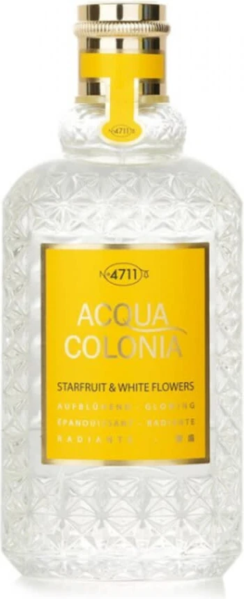 Одеколон 4711 Acqua Colonia Starfruit White Flowers