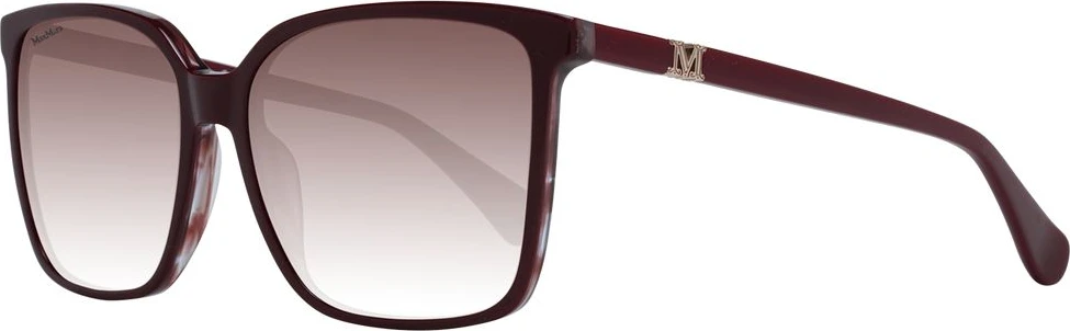 Солнцезащитные очки Max Mara Квадратные