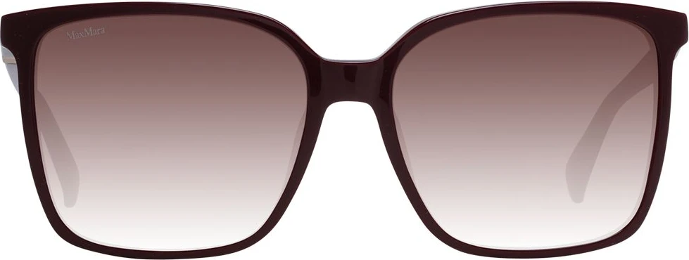 Солнцезащитные очки Max Mara Квадратные