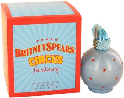 Britney Spears Circus Fantasy Eau de Parfum